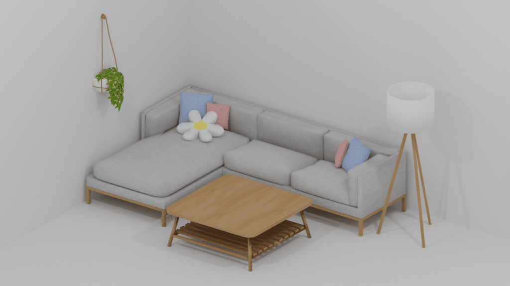 Lisa Living Room Set