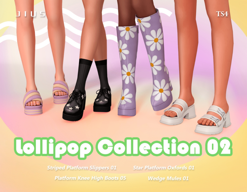 Lollipop Collection 02