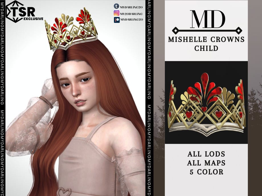 Mishelle Crown