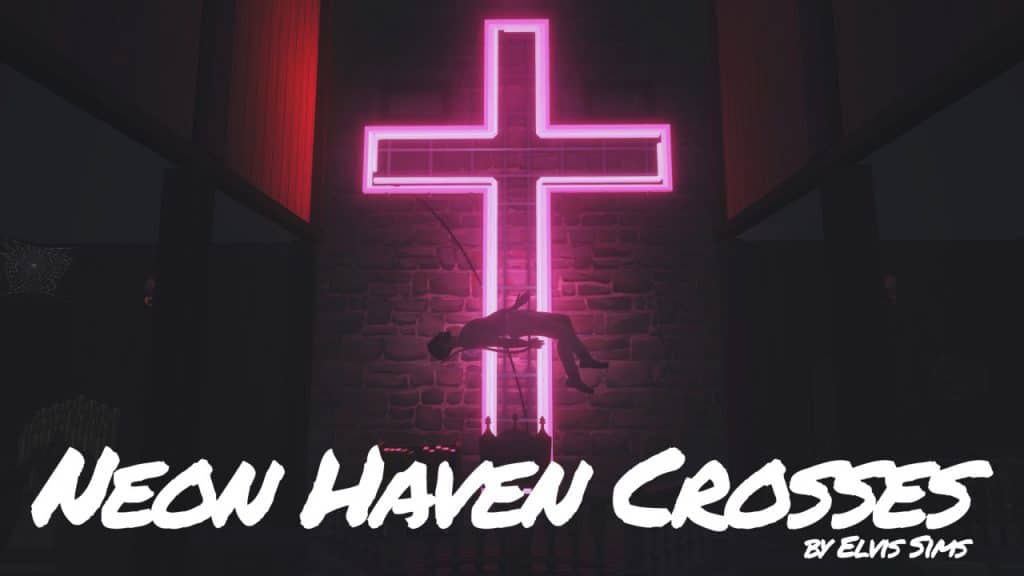 Neon Haven Crosses