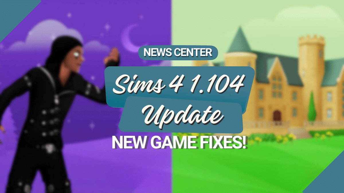 New Update 1.104 Featured Image