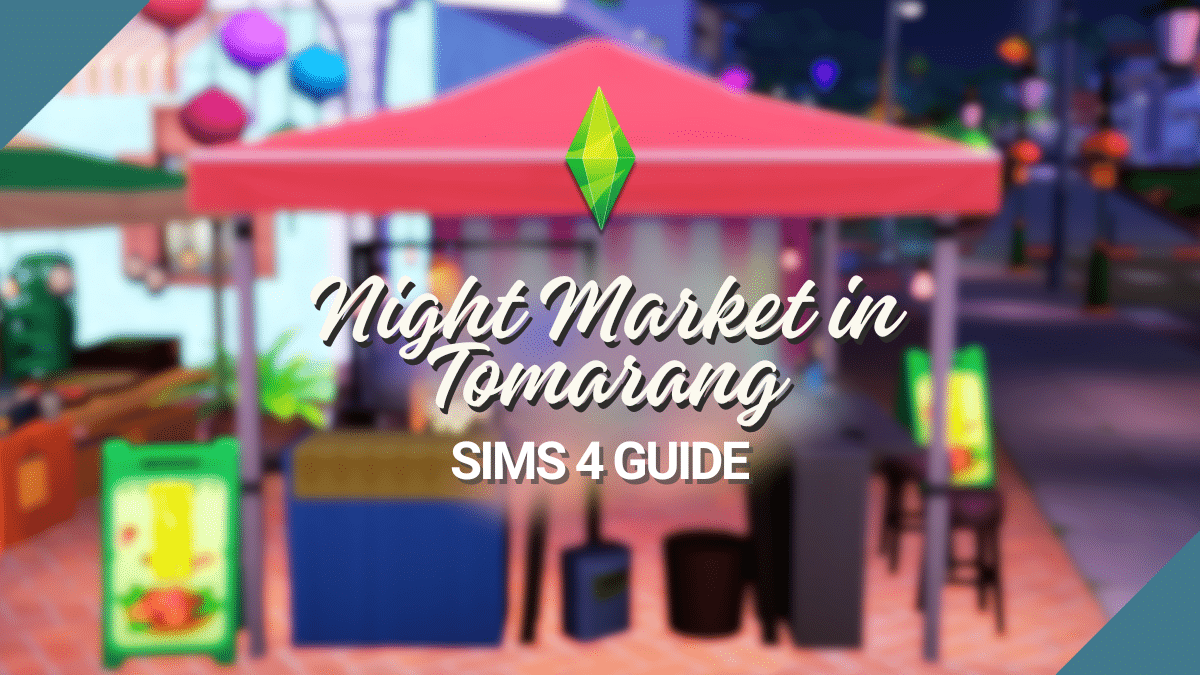Night Market Featured Image
