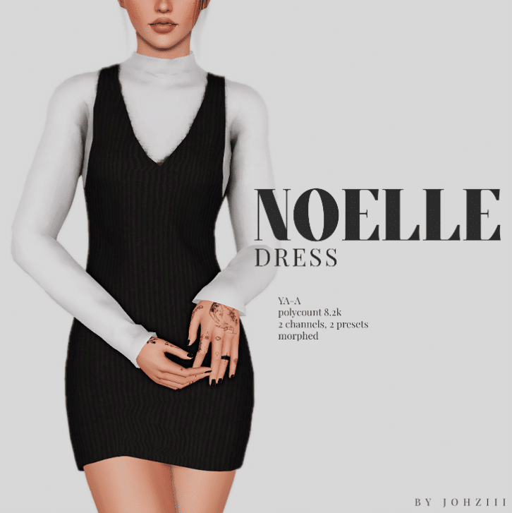 Noelle Dress