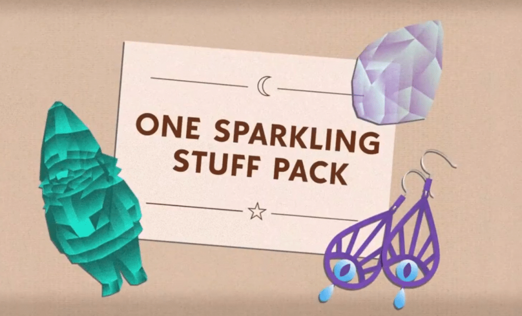 One Sparkling Stuff Pack image