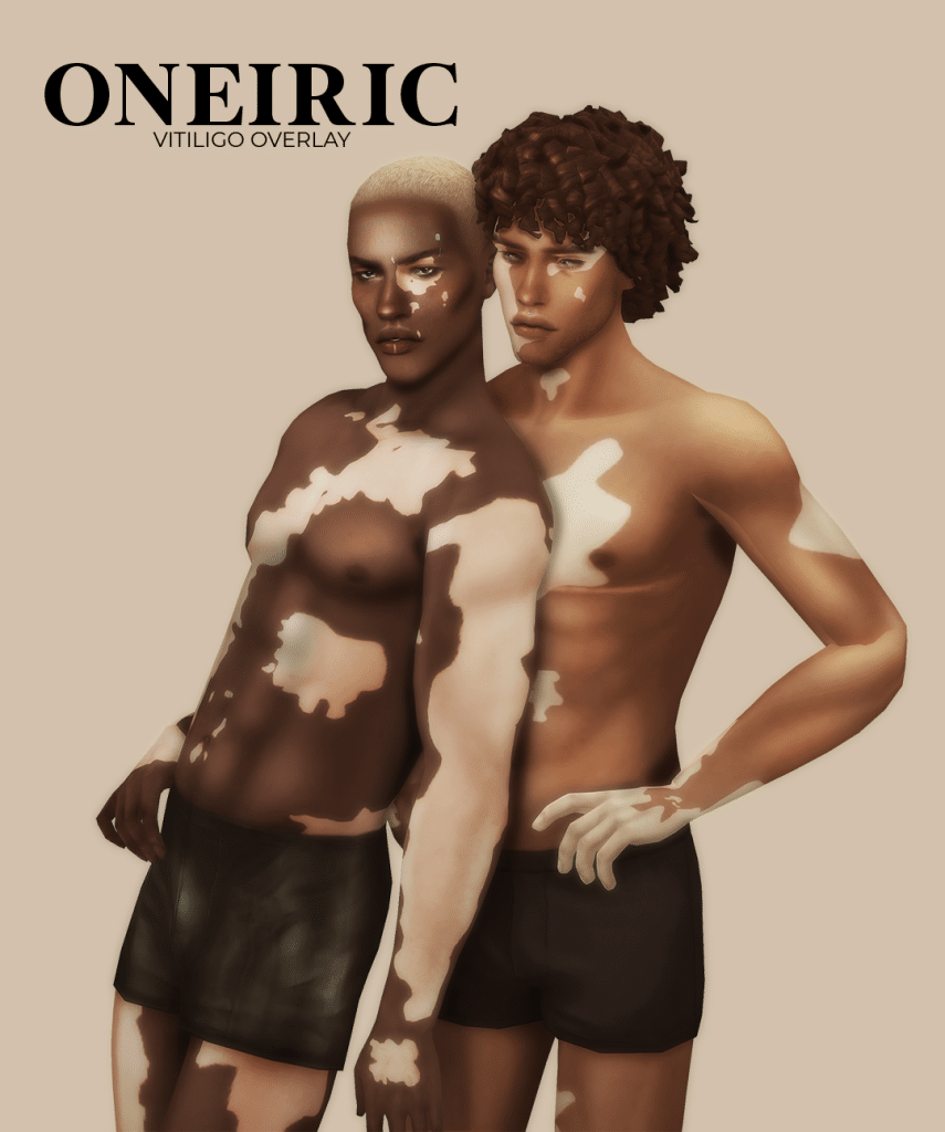 Oneiric Vitiligo Overlay