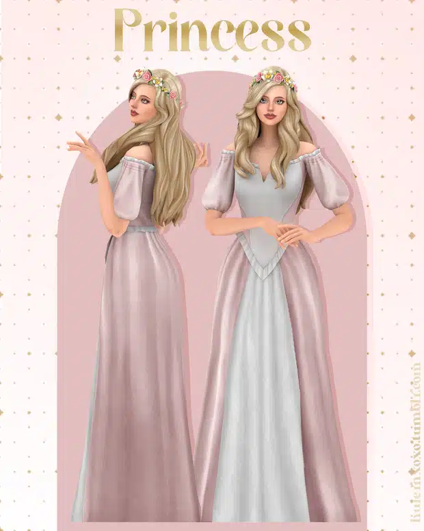 Princess Dress