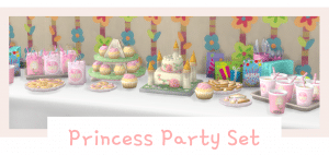 Let's Party! Perfect Party CC And Mods For The Ultimate Soiree — SNOOTYSIMS