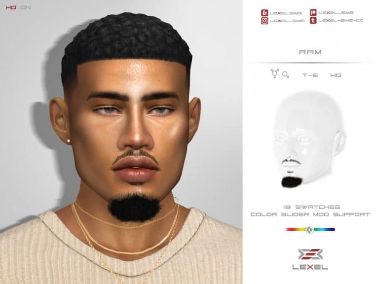 Search Results 68 Ram Facial Hair