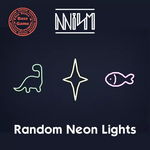 Random Neon Lights