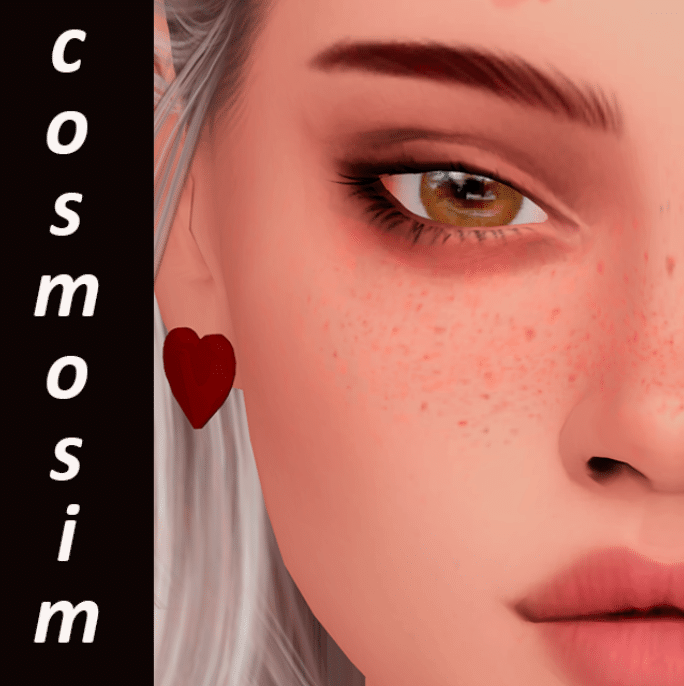 Realistic Eye Lenses for Male and Female
