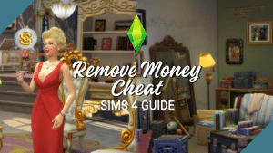 sims 4 command to remove money