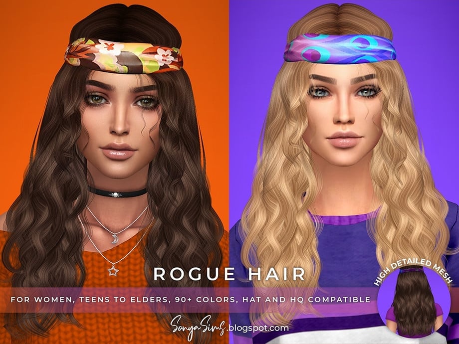 Rogue Hair