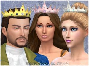 Princess CC & Mods To Make Your Sims Feel Like Royalty