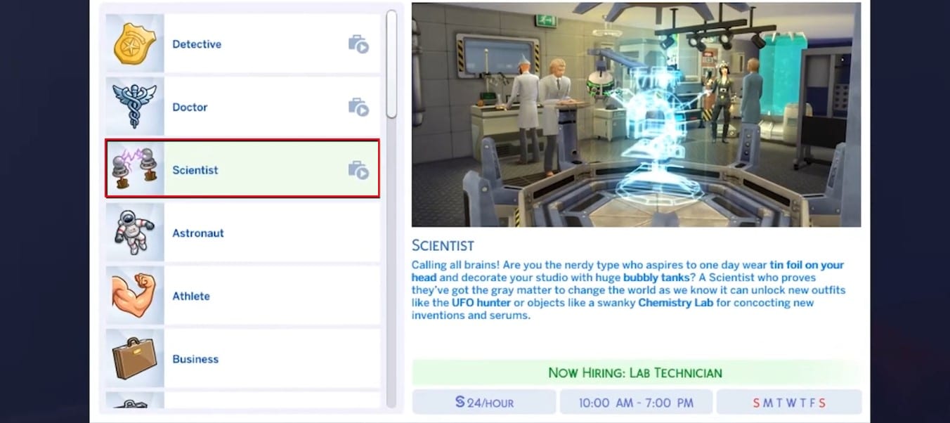 The Sims 4 Scientist Career Guide How To Have Breakthroughs, Make