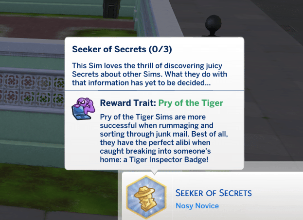 Seeker of Secrets 2