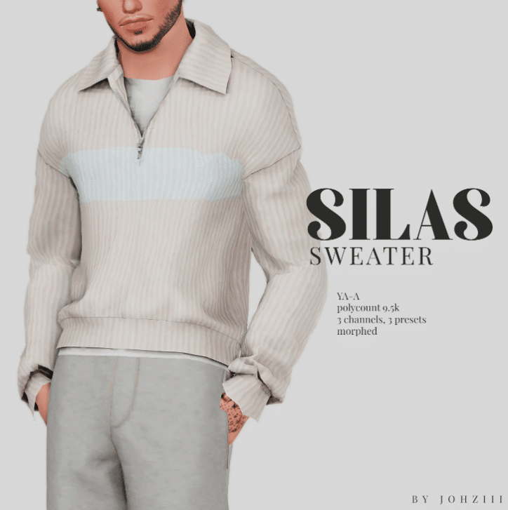 Silas Sweater