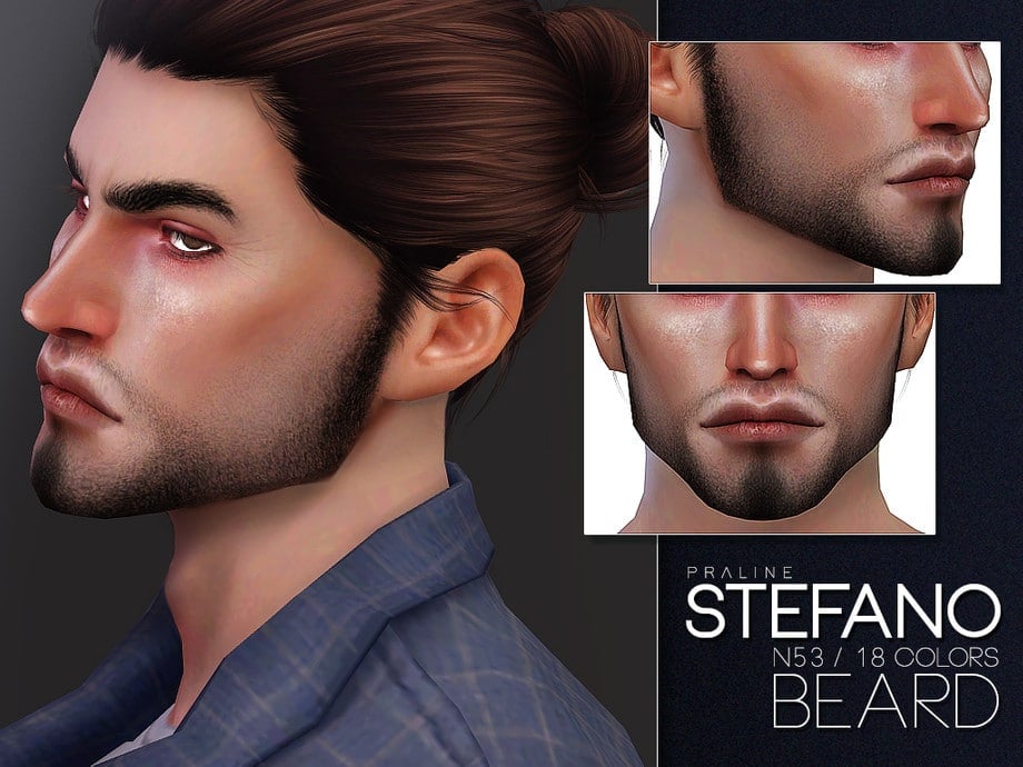 Stefano Beard N53