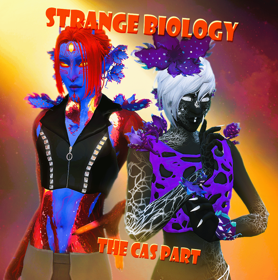 Strange Biology (The CAS Part)