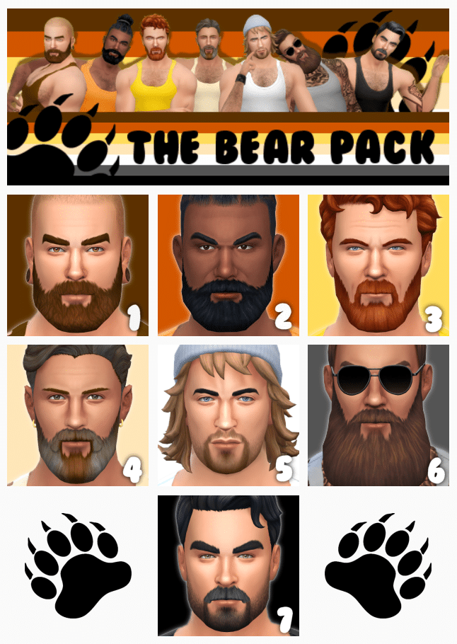 The Bear Pack