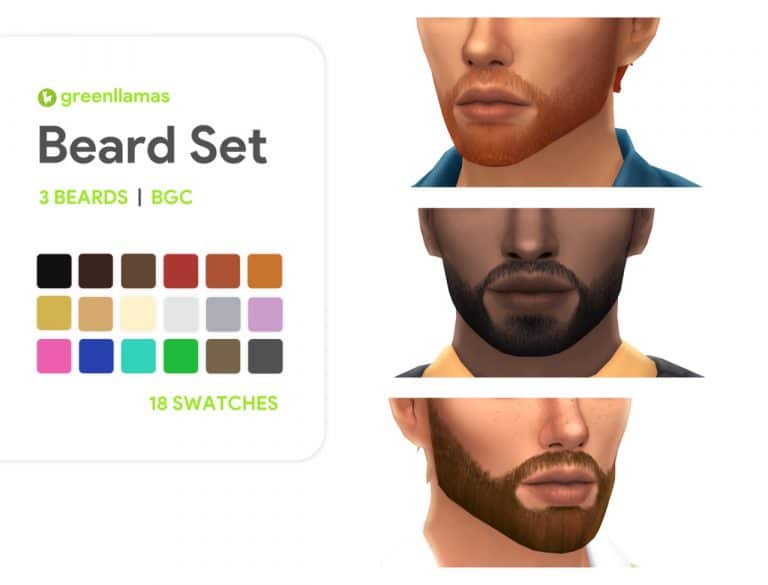 Search Results 65 The Beard Set