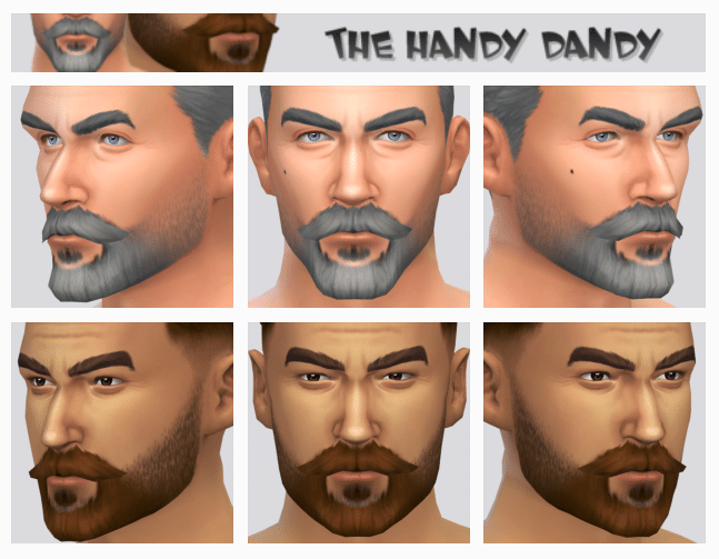 The Handy Dandy