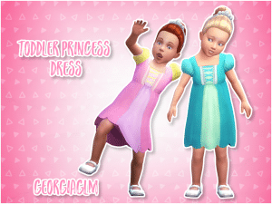 Princess CC & Mods To Make Your Sims Feel Like Royalty