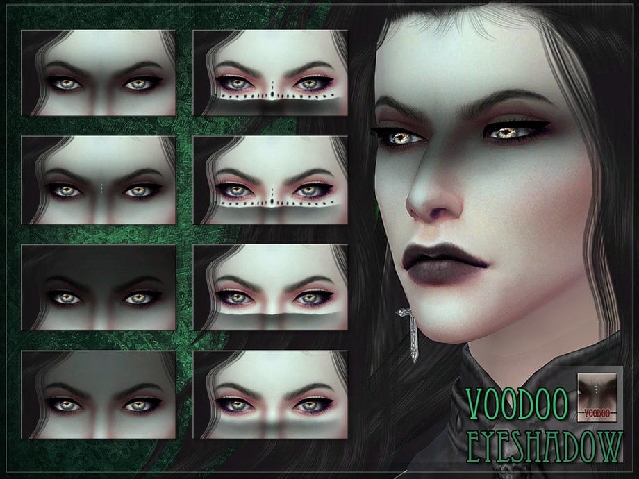 Voodoo Eyeshadow