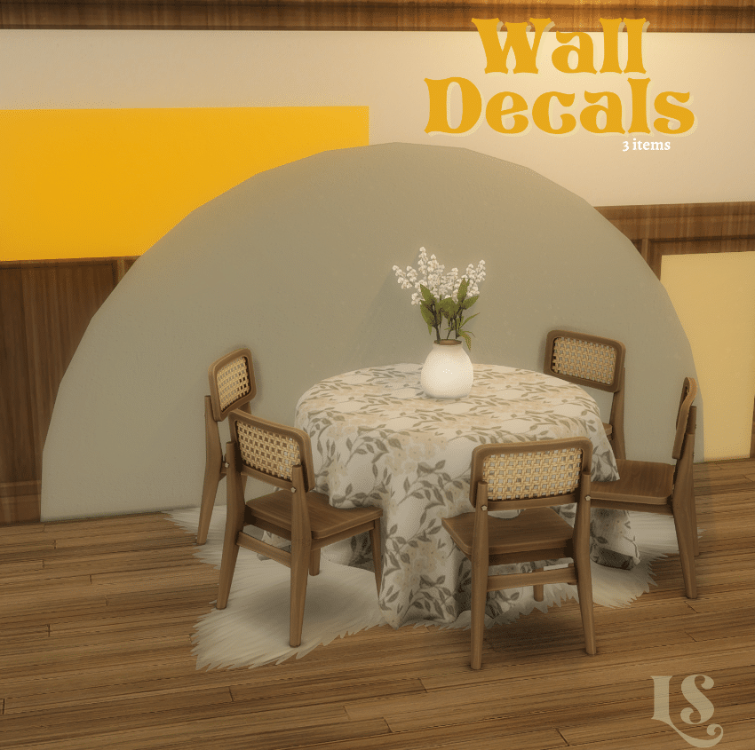 Wall Decals Decors