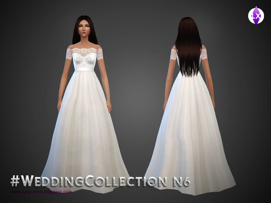 Wedding Collection N6