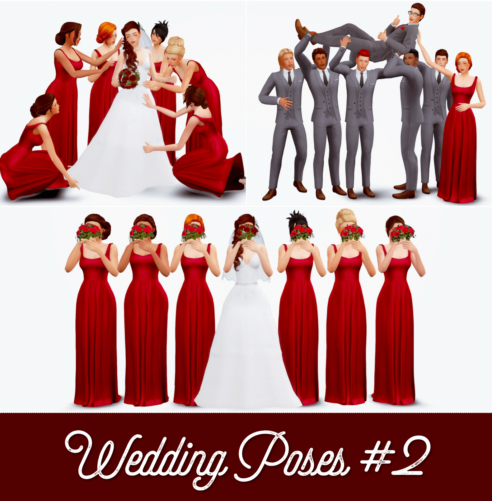 Wedding Poses #2