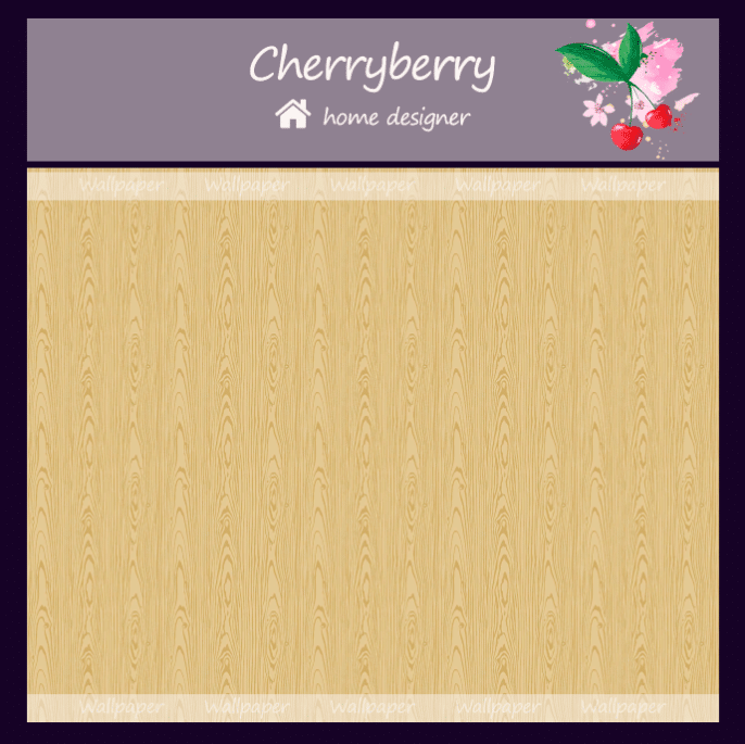 Wooden Clapboard Wallpaper