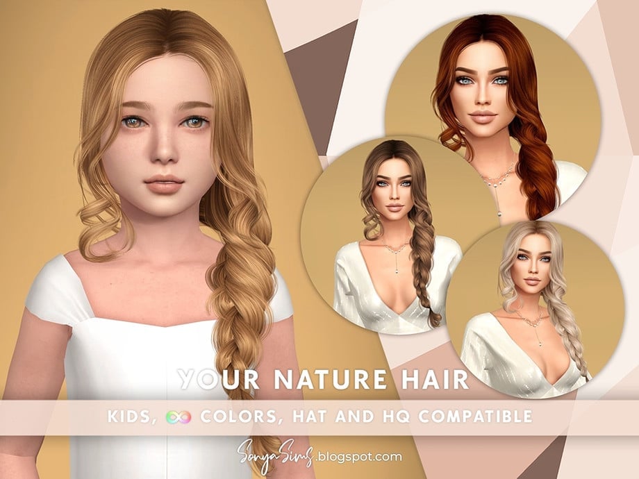 Your Nature Hair for Kids