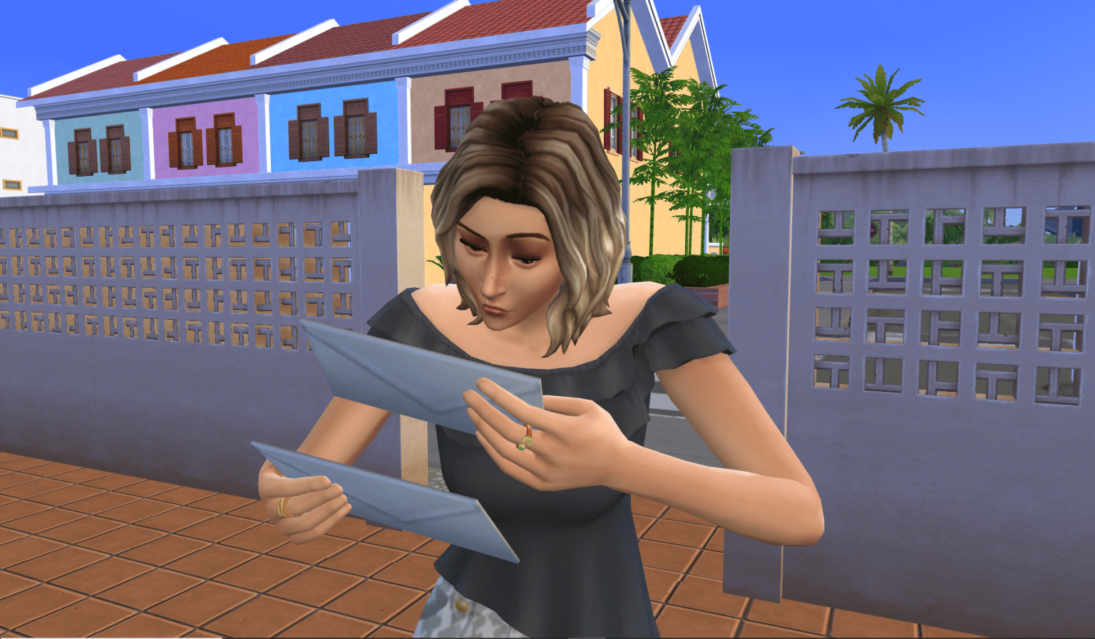 The Sims 4 For Rent Breaking In Eavesdropping And Snooping For   Sadfcas 1536x897 