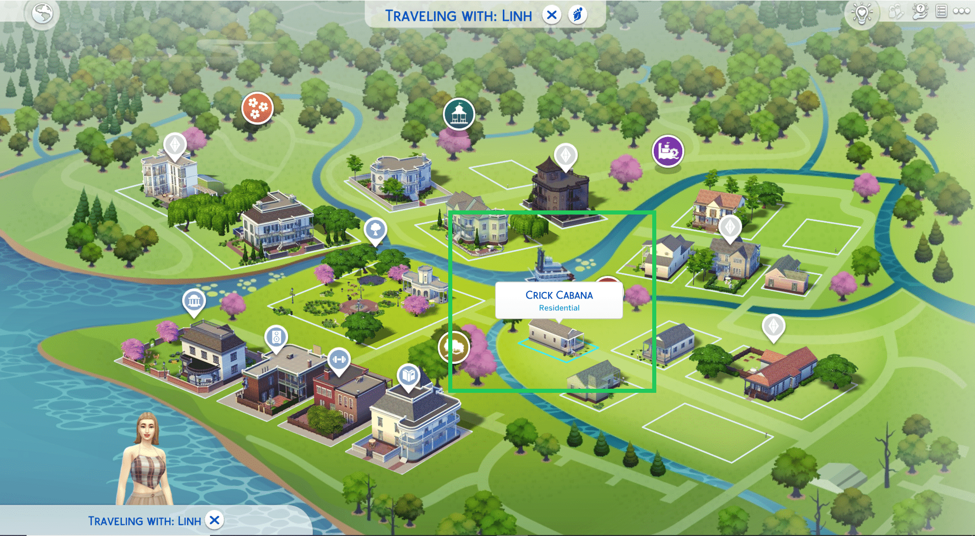 Where Is The Sylvan Tree In Sims 4 Where Is The Sylvan Tree In Sims 4
