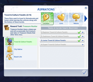 The Best Sims 4 Aspiration Mods in 2024