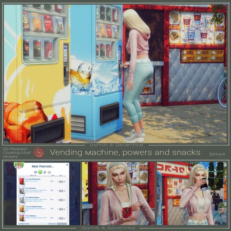 Sims 4 Machine Sims 4 Vending Machine Downloads » Sims 4 Updates – WNYI