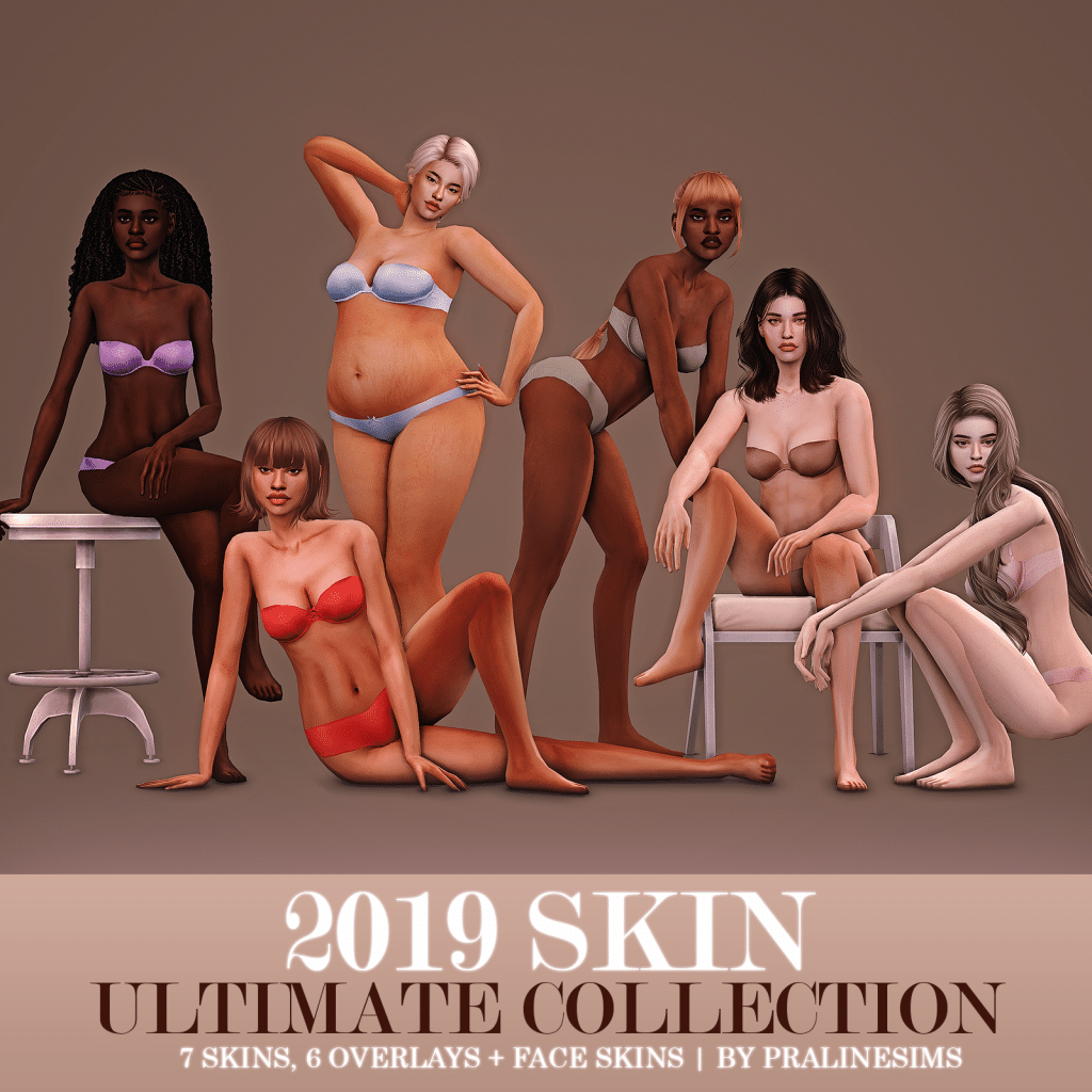 2019 SKIN Ultimate Collection