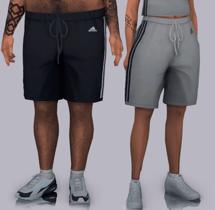 Adidas Sporty Shorts