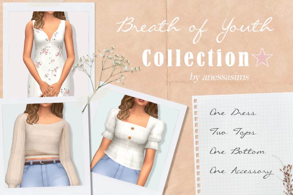 Breath of Youth Collection