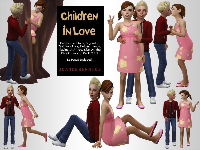 Children In Love