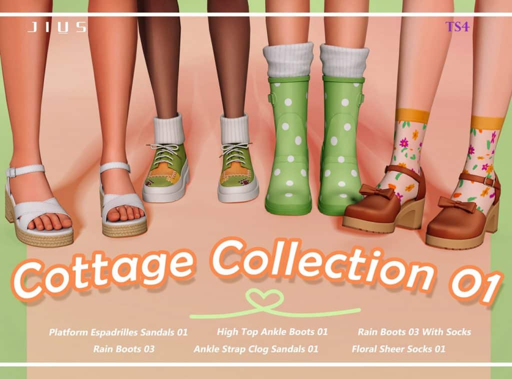 Cottage Collection 01