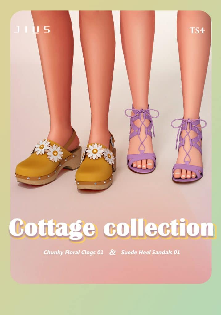 Cottage Collection 02