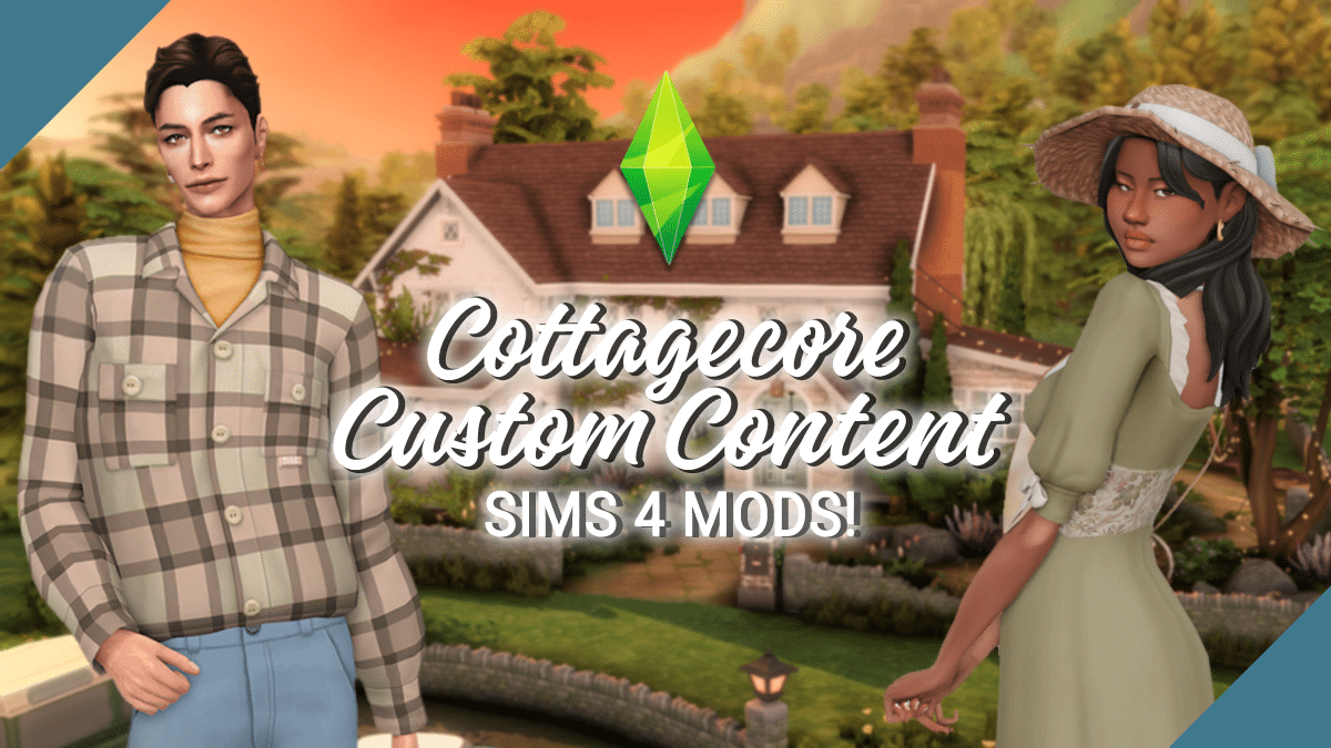 Cottagecore CC