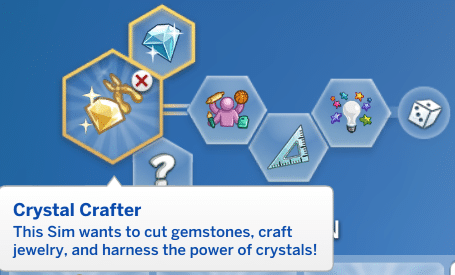 Crystal Crafter