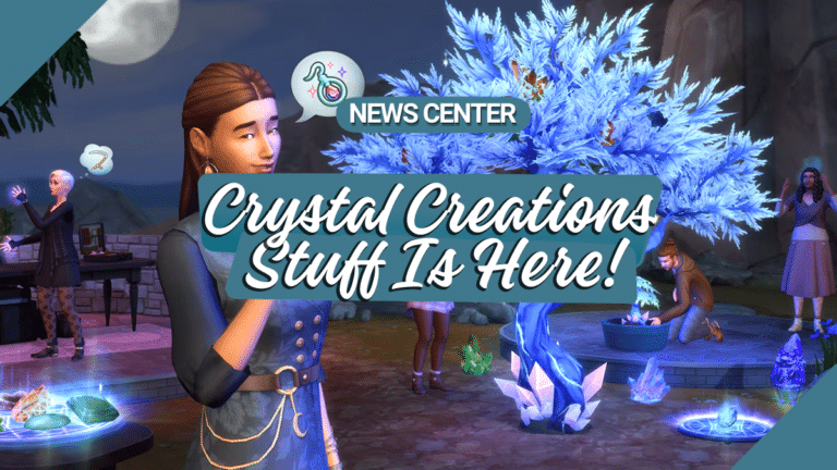 It’s Time To Shine: Crystal Creations Stuff Is Here!