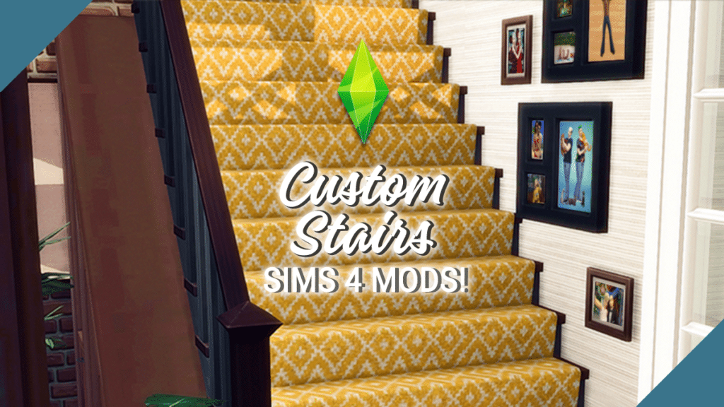 Custom Stairs