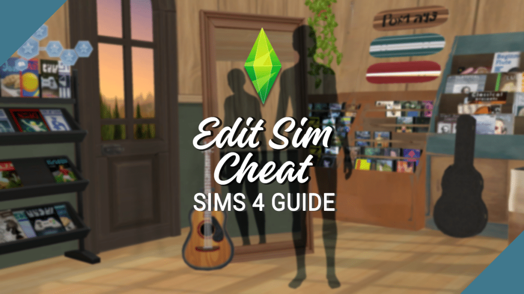 Edit Sim Cheat