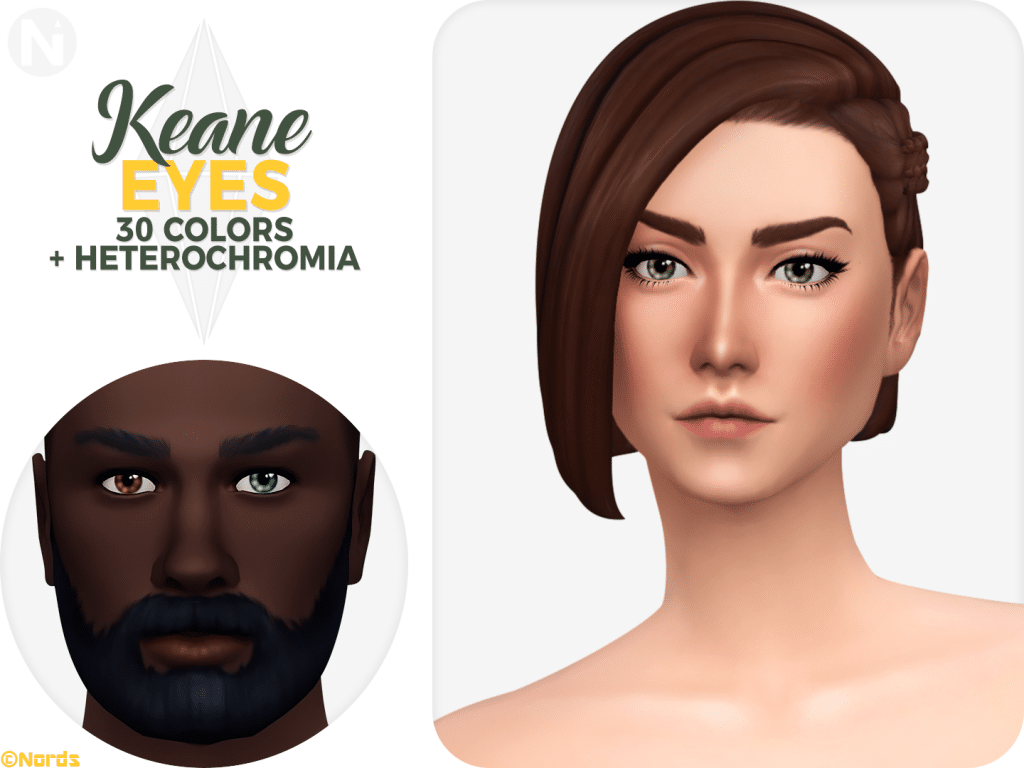 Keane Eyes