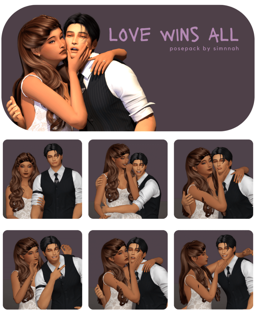 Love Wins All