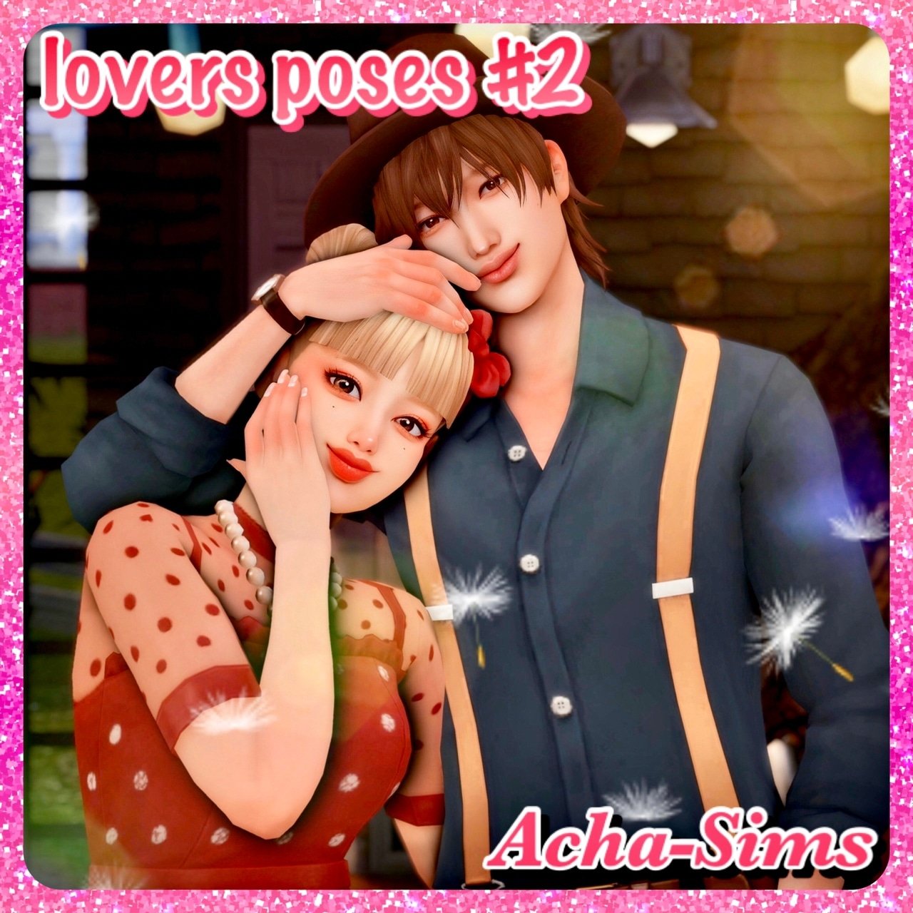Lovers Poses #2